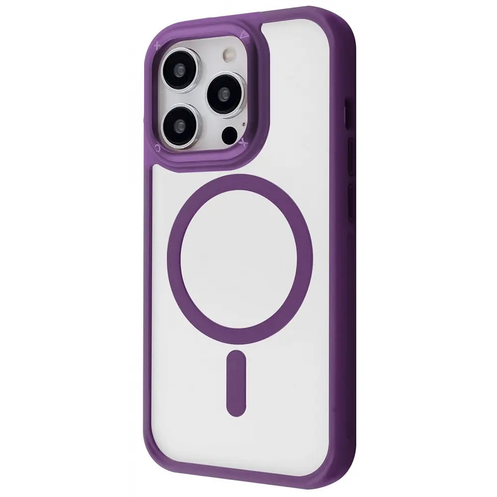 Чохол Proove Clear Essence Case with Magnetic Ring iPhone 12/12 Pro в асортименті - фото 3