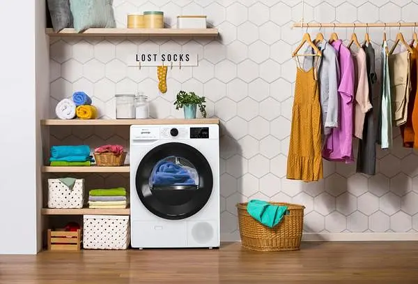 Сушильна машина Gorenje DPNE83GNLWIFI/UA - фото 13