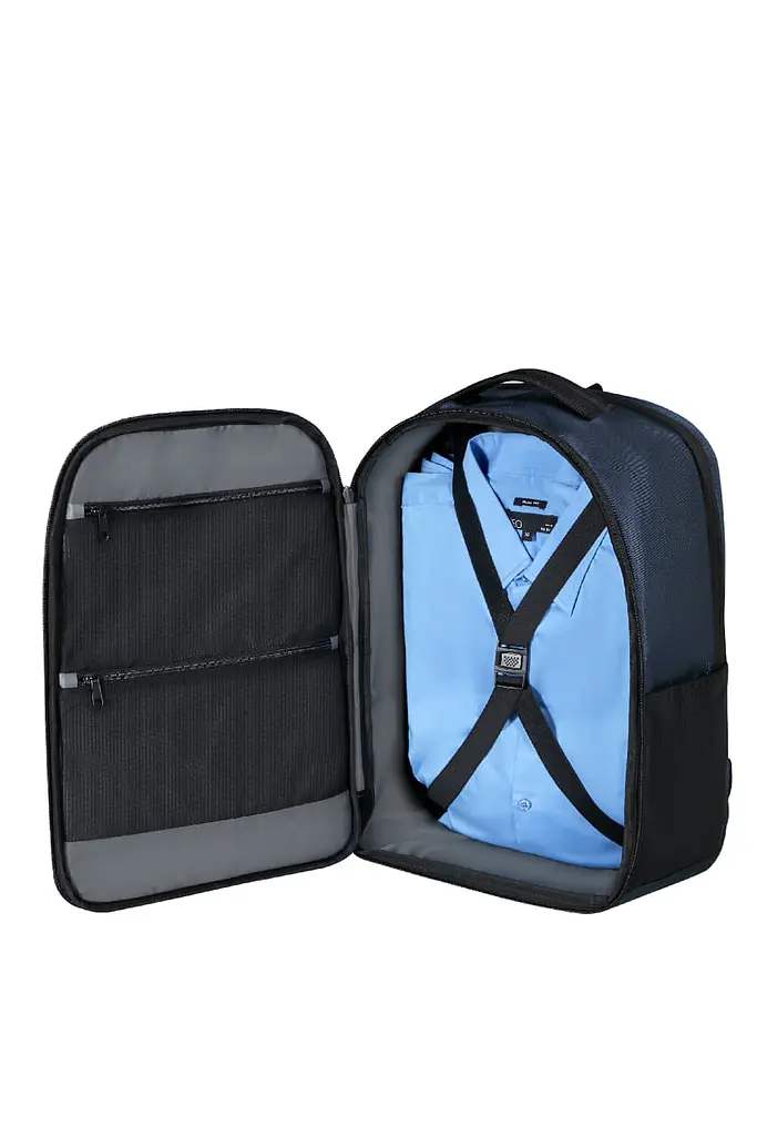 Рюкзак Для Подорожей M 15.6" Samsonite GUARDIT 3.0 BLUE 45x35x20 KR2*01005 - фото 5