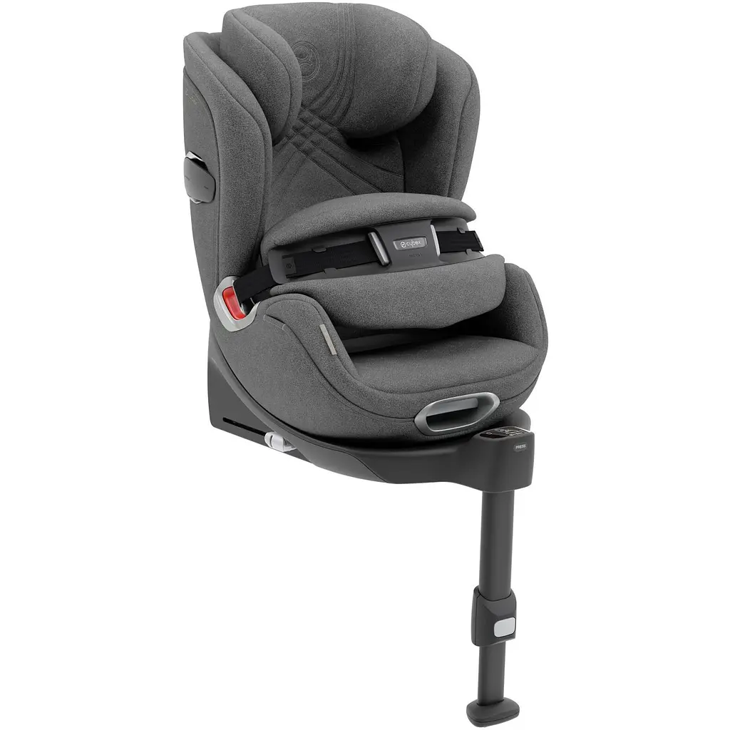 Автокресло Cybex Anoris T i-Size Soho Grey (520004385) - фото 2