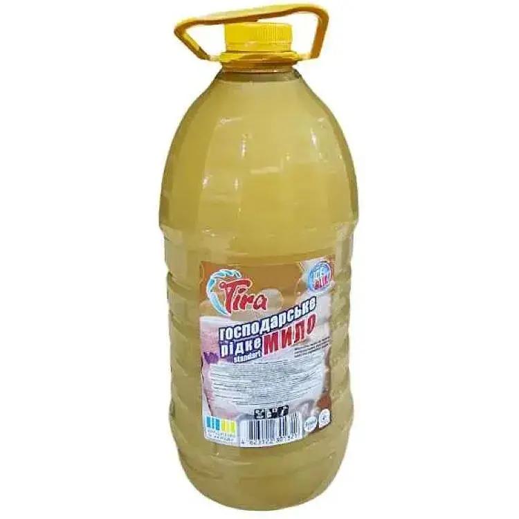 Мило господарське рідке ICE BLIK 3л Тira