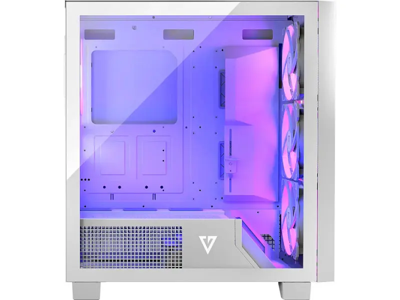 Корпус MODECOM Perun Apex ARGB Midi White (AT-PERUN-4F-ARGB-20-00000) - фото 12