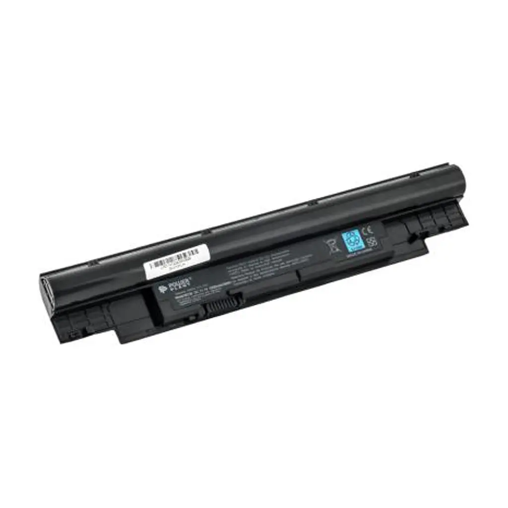 Акумулятор до ноутбука DELL Vostro V131 (H7XW1) 11.1V 5200mAh PowerPlant (NB00000224)