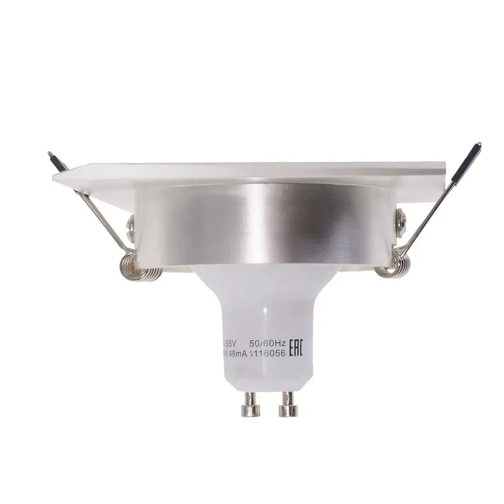 Світильник точковий Brille HDL-DT 93 GU5.3 PSL MR16 36-282 - фото 7