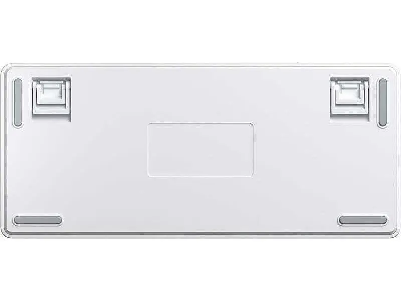 Клавіатура Aula F75 MAX Wireless White-Blue (6978080501158) - фото 3