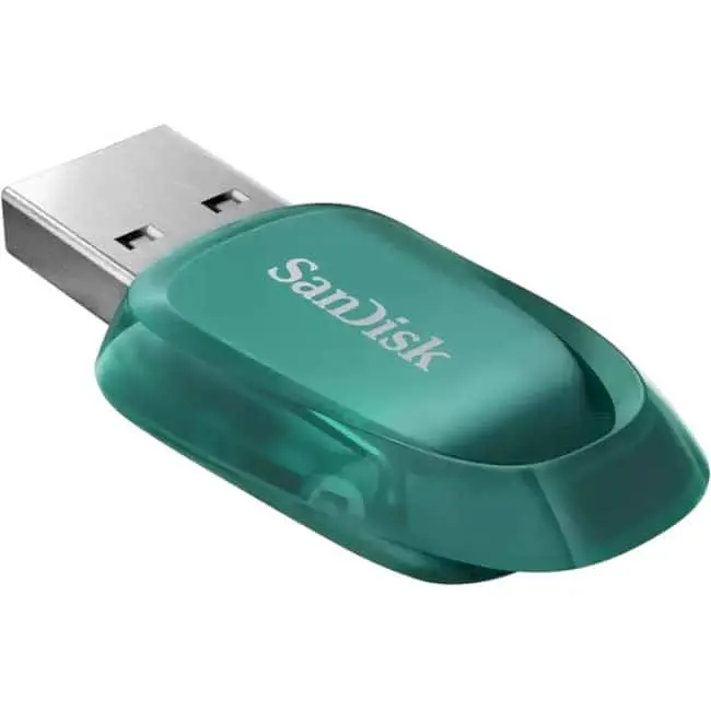 Флеш-накопичувач Sandisk 64GB USB 3.2 Gen 1 Ultra Eco (SDCZ96-064G-G46) - фото 3