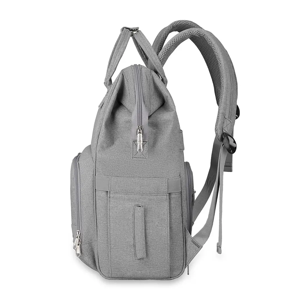 Рюкзак міський жіночий Mark Ryden 8703 з USB 17 л Gray (16270) - фото 3