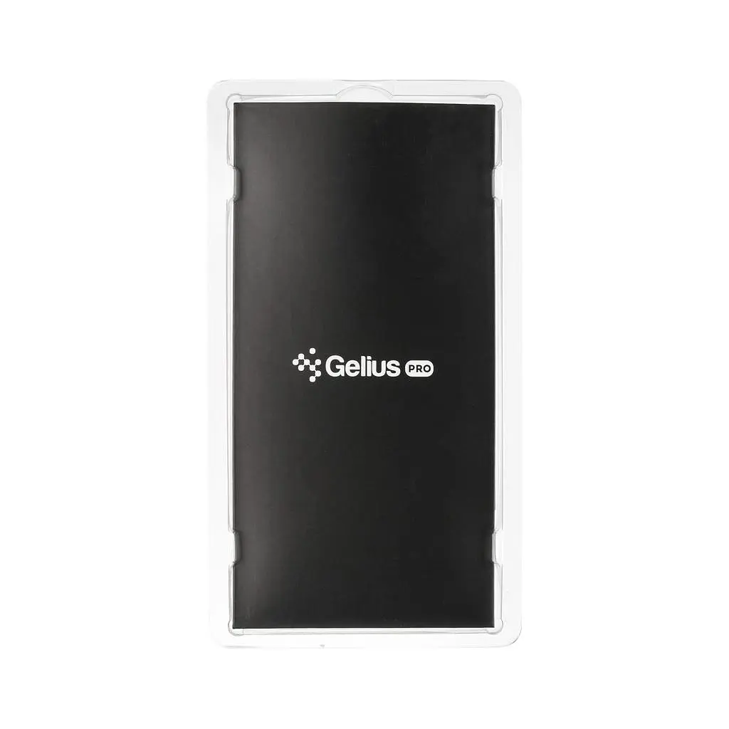 Стекло защитное Gelius Pro 5D Privasy Glass for iPhone XS Max Black (00000070959) - фото 3