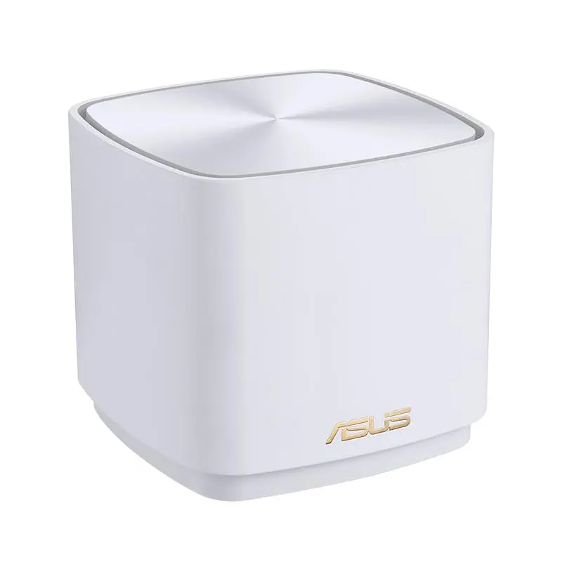 Wi-Fi Mesh система Asus ZenWiFi XD5 3pk White (90IG0750-MO3B20) - фото 3