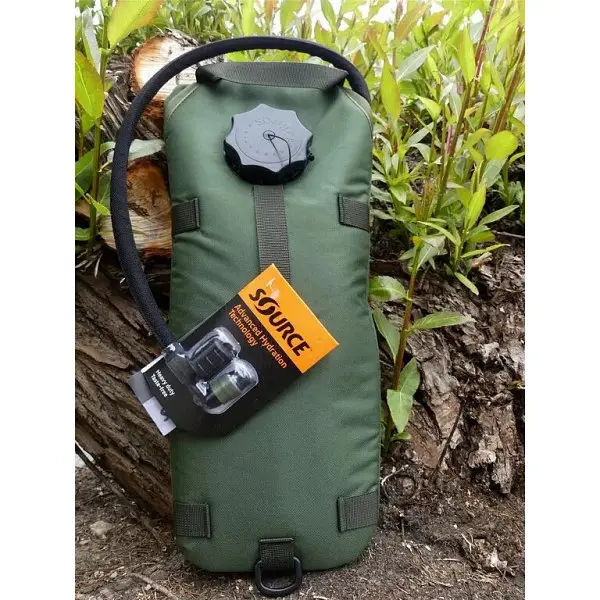 Питна система Source IDF/3 Wraptank  Olive (1004-4250330307) - фото 5
