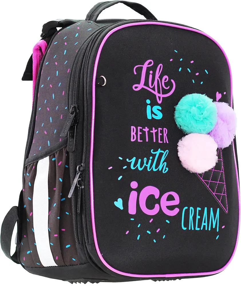 Рюкзак CLASS School Case Mini Ice cream (2203C) - фото 7