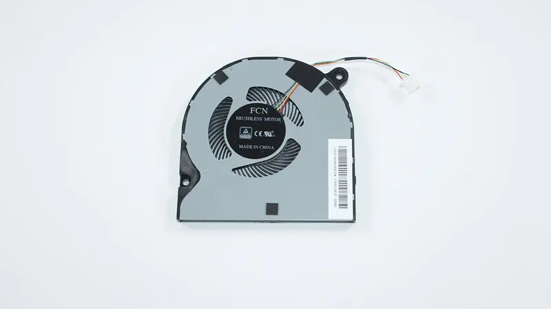 Вентилятор для ноутбука ACER SWIFT 3 SF314-52, SF314-53, SF314-54, SF314-57 (23.GNUN5.001) (Кулер) - фото 4