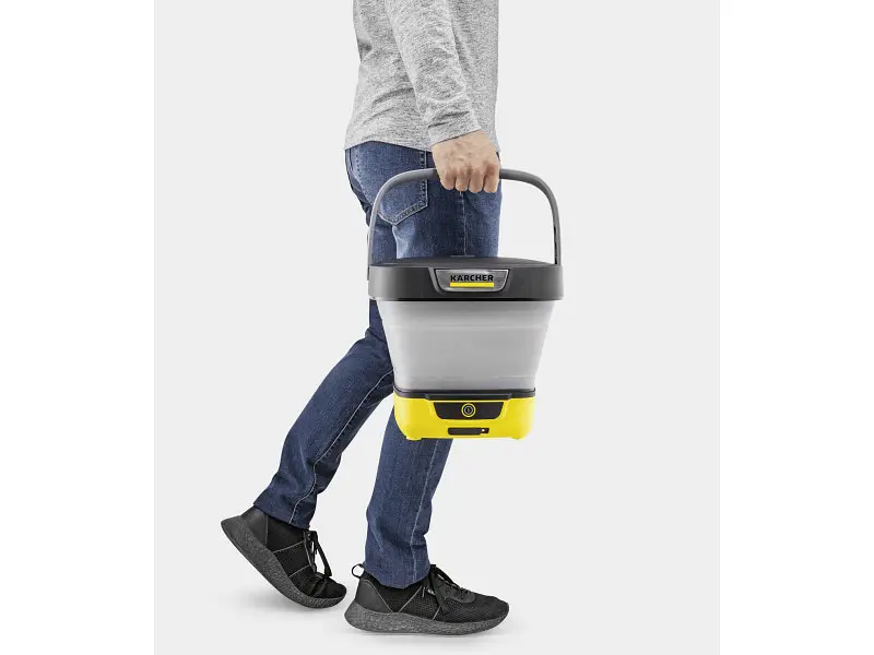 Мінімийка Karcher OC 3 Foldable (1.599-300.0) - фото 5
