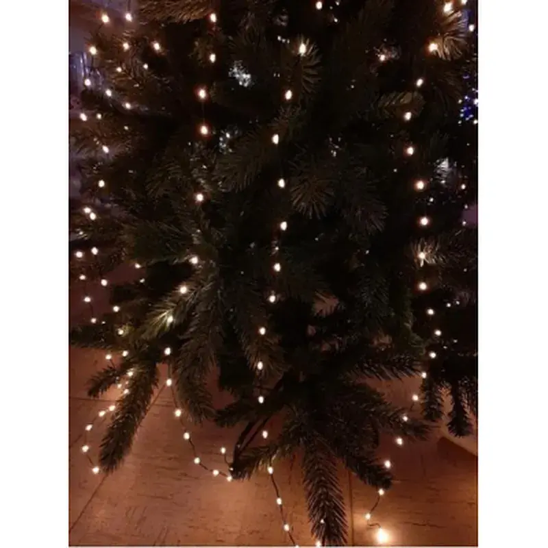 Гірлянда Luca Lighting Конус 2м 480 LED теплий білий (8720362027089) - фото 3