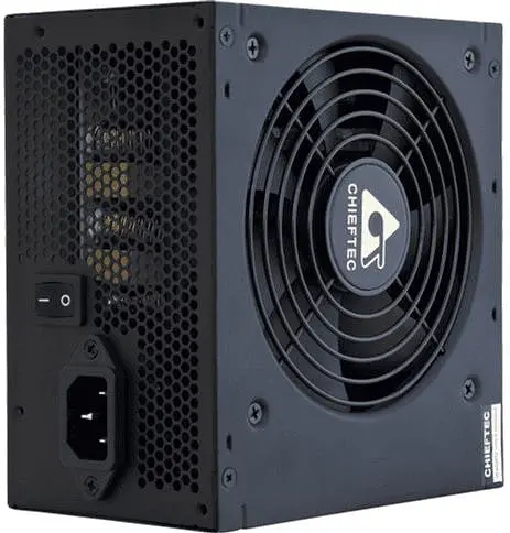 Блок живлення Chieftec Task-Series 500W (TPS-500S) - фото 2