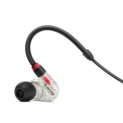 Наушники Sennheiser IE 100 PRO Clear (508941) - фото 3
