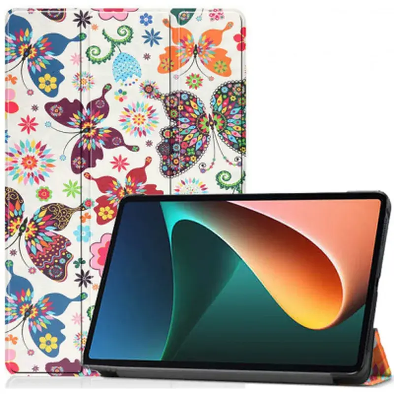 Чохол до планшета BeCover Smart Case Xiaomi Mi Pad 6 / 6 Pro 11" Butterfly (709492) - фото 3