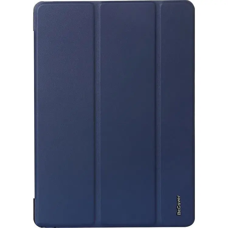 Чохол-книжка BeCover силіконовий для Apple iPad Mini 6 Deep Blue (707520) - фото 2