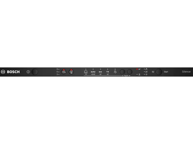 Посудомийна машина Bosch SMV25AX06E - фото 2