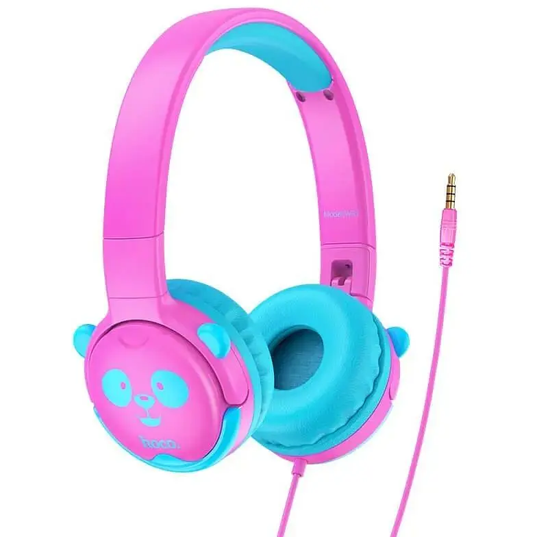 Навушники Hoco Childrens headphones W31 - фото 10