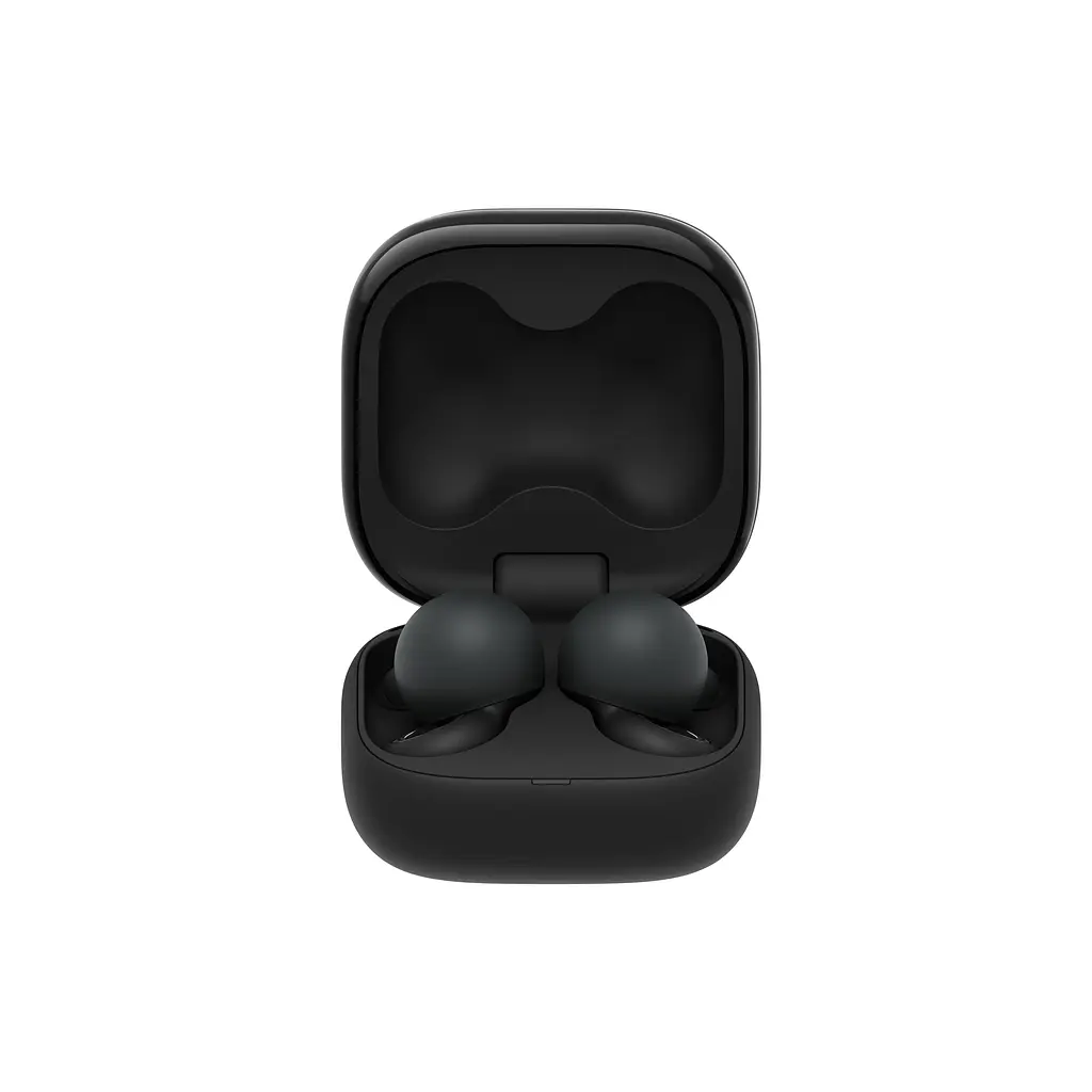 Навушники Sony TWS WF-L910 BT 5.3 IPX4 SBC AAC LC3 Чорний (WFL910B.CE7) - фото 8