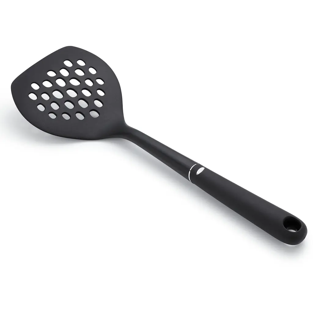 Лопатка кухонна нейлонова OXO Good Grips 34 см чорна (1190200) - фото 2