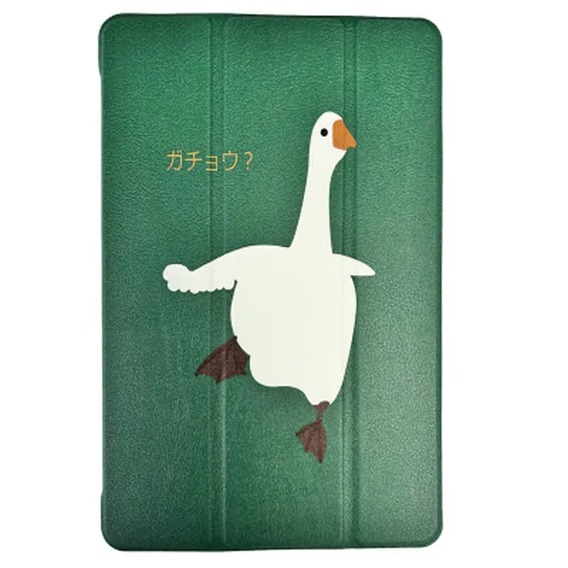 Чохол до планшета BeCover Smart Case Samsung Galaxy Tab A11 Plus SM-X236B 11.0" Goose (714016) - фото 2