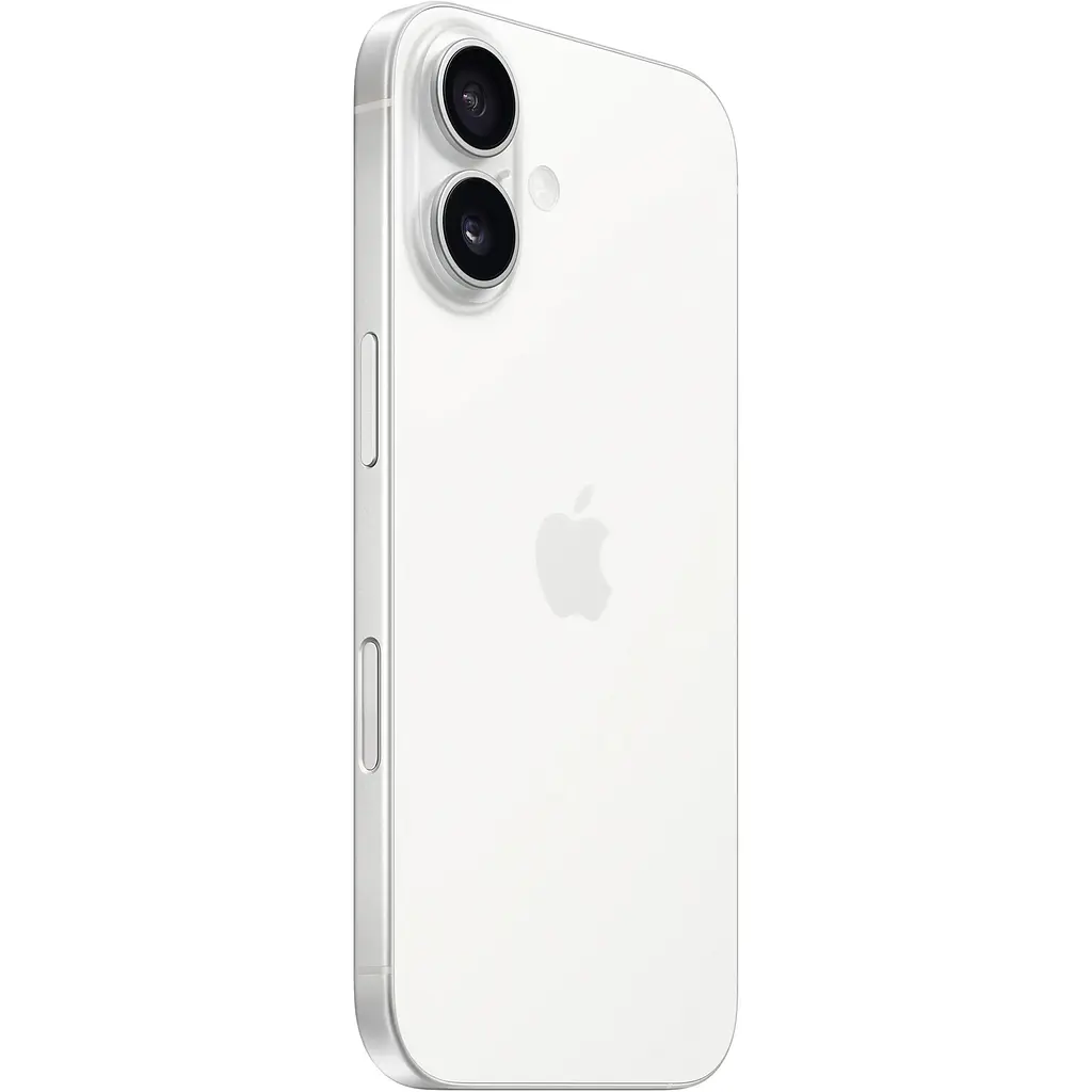 Смартфон Apple iPhone 16 Plus 128GB White (MXVV3) [114836] - фото 3