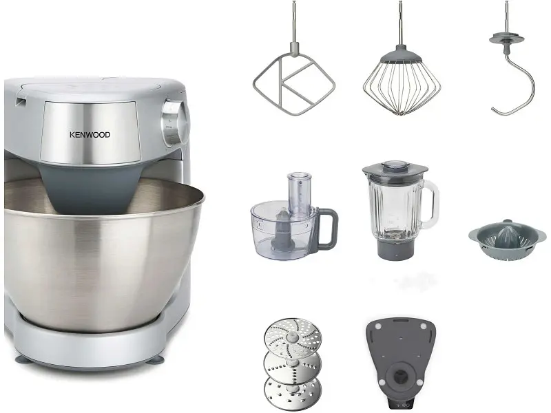 Кухонний комбайн Kenwood KHC29A.O0SI - фото 6