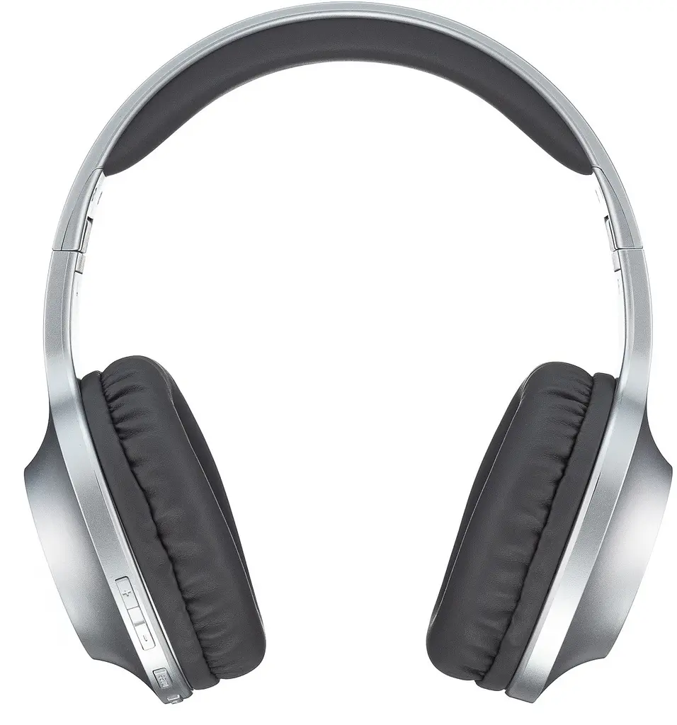 Бездротові навушники - стерео гарнітура Panasonic RB-HX220BEE-S (6612085) срібляста