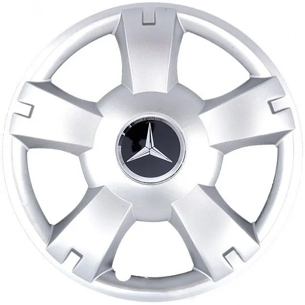 Ковпак колеса 201 201 KIA SKS201 R14 сірий 4 шт