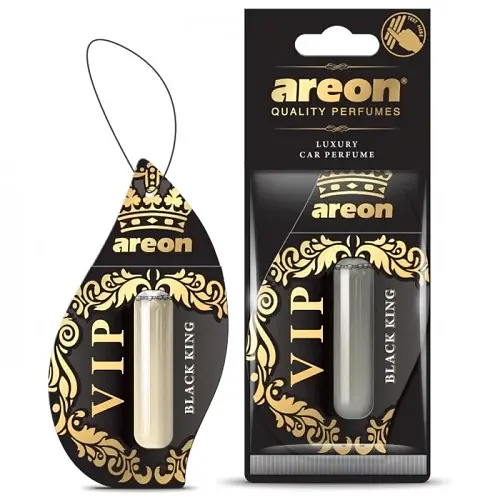 Освіжувач повітря AREON VIP Liquid Black King 5ml