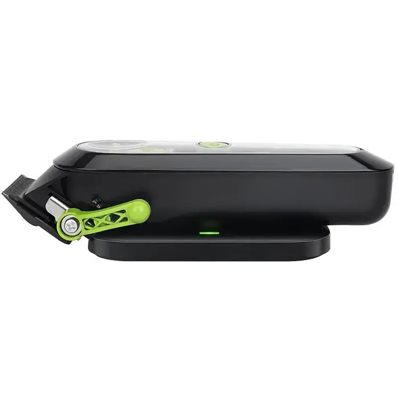 Машинка для стрижки волос Hoco DAR22 Barber Pro Black - фото 5