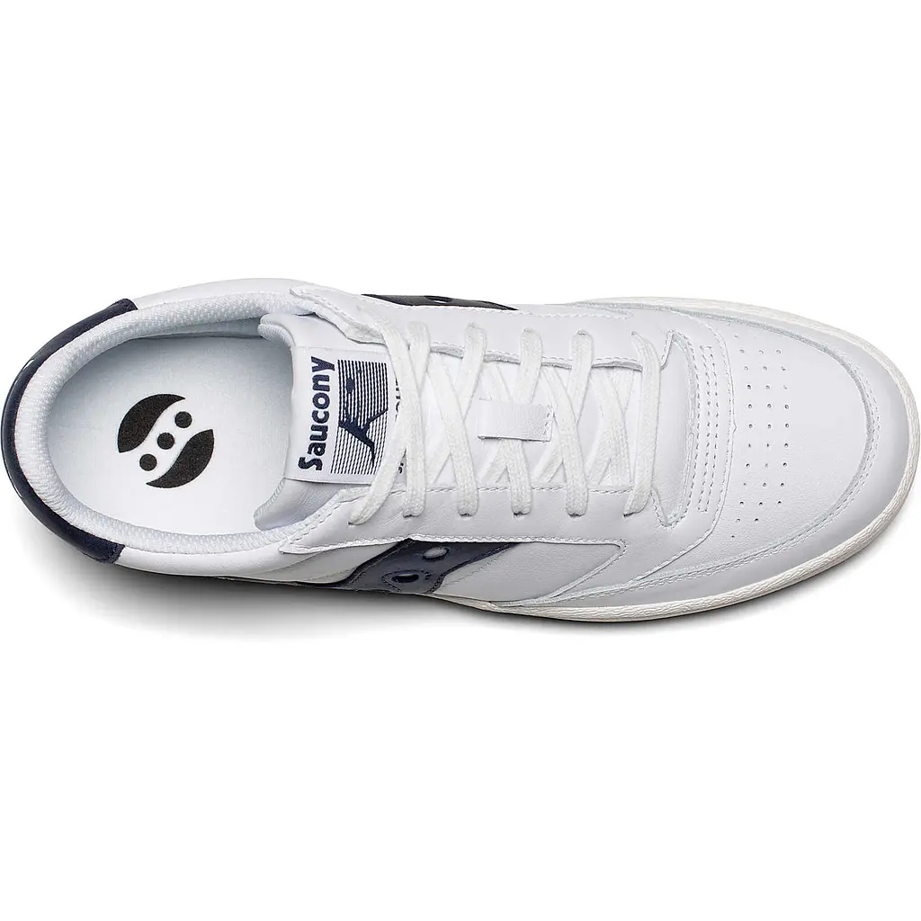Кросівки Saucony Jazz Court 45 White/Navy (1097-S70759-511) - фото 3