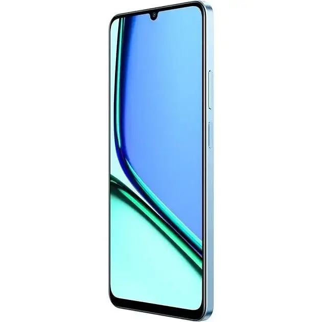 Смартфон Realme Note 60 4/128Gb Voyage Blue - фото 4