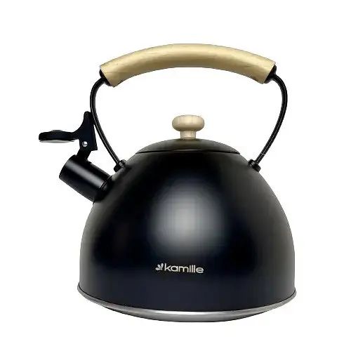 Чайник зі свистком Kamille KM-0856 2,5 л