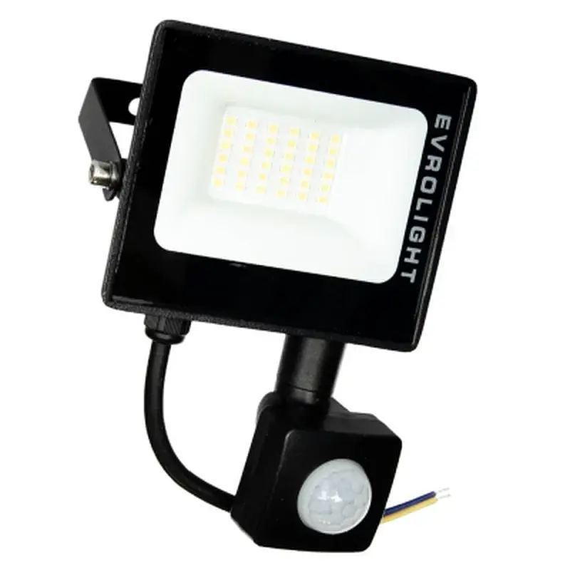 Прожектор EVROLIGHT FM-01D-20 20W 6400K - фото 2