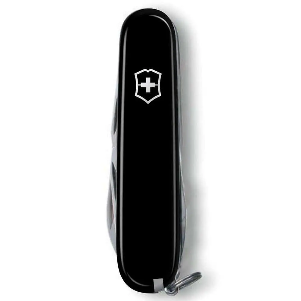Ніж Victorinox Hiker 91мм 13функ чорн - фото 2