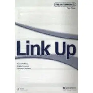 Link Up Pre-Intermediate Test Book