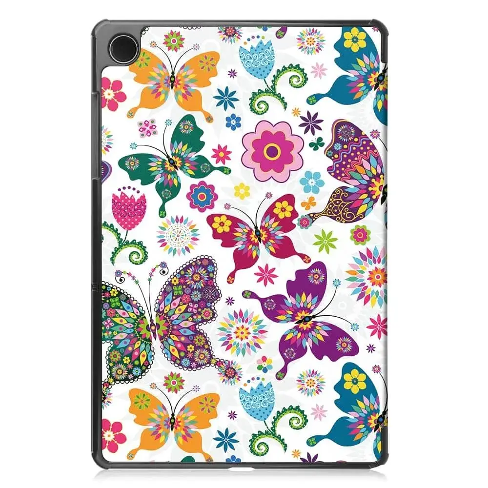 Чохол до планшета BeCover Smart Case Samsung Galaxy Tab A11 SM-X133/X135 8.7" Butterfly (713973) - фото 6