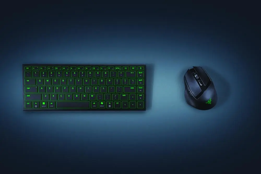 Миша комп'ютерна Razer Basilisk Mobile (RZ01-04310100-R3G1) - фото 6