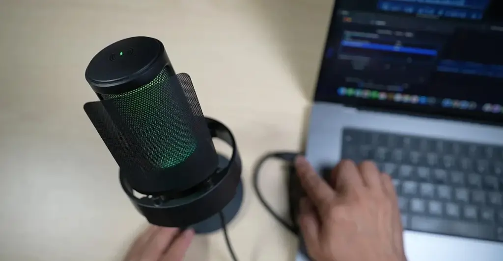 Мікрофон Fifine A8 Black UA - фото 4