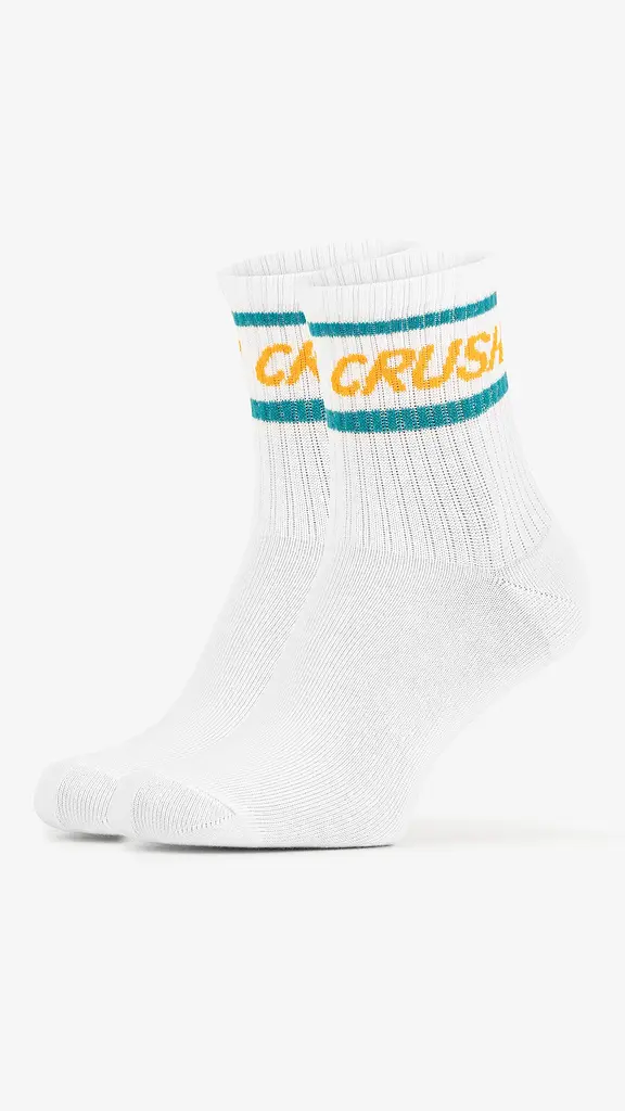 Шкарпетки для хлопчика Crush 20-22 Білий (4820203375677)