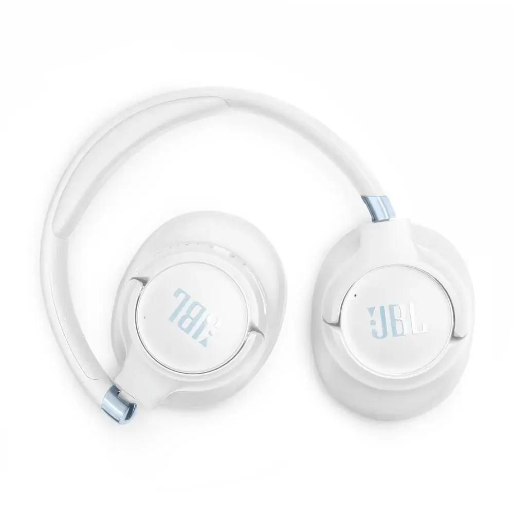 Bluetooth-гарнітура JBL Tune 780NC White (JBLT780NCWHT) - фото 7