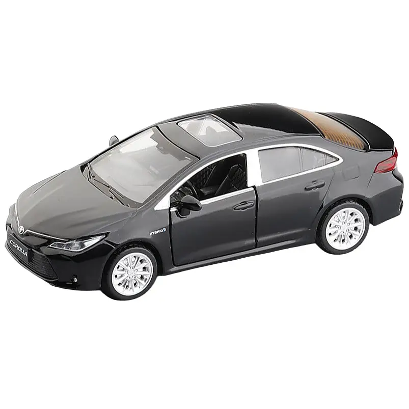 Колекційна Іграшкова Машинка Toyota Corolla Hybrid - фото 2