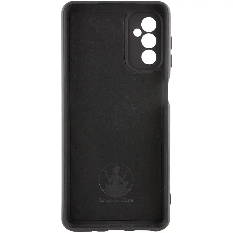 Чехол Silicone Cover Lakshmi Full Cam для Samsung Galaxy M54 Black [97287] - фото 2