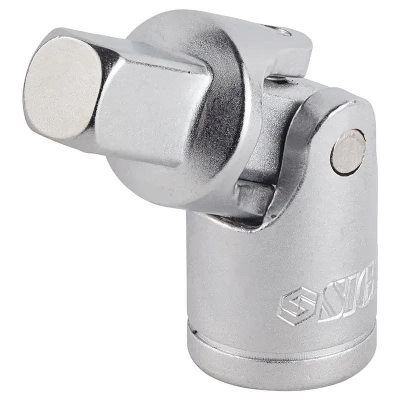 Шарнір карданний 1/2" 69мм CrV mid SIGMA (6055821) - фото 4