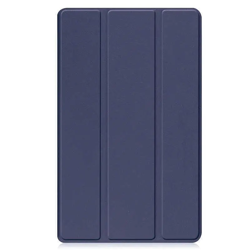 Чохол-книжка BeCover Smart для Lenovo Tab M8 (4rd Gen) TB-300FU Насичено-синій (709210) - фото 2