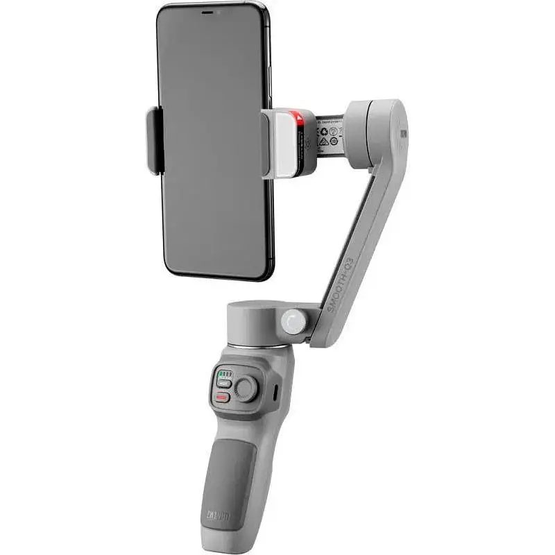Стабілізатор відеозйомки Zhiyun Smooth Q3 Combo (C030113INT) [106011] - фото 5