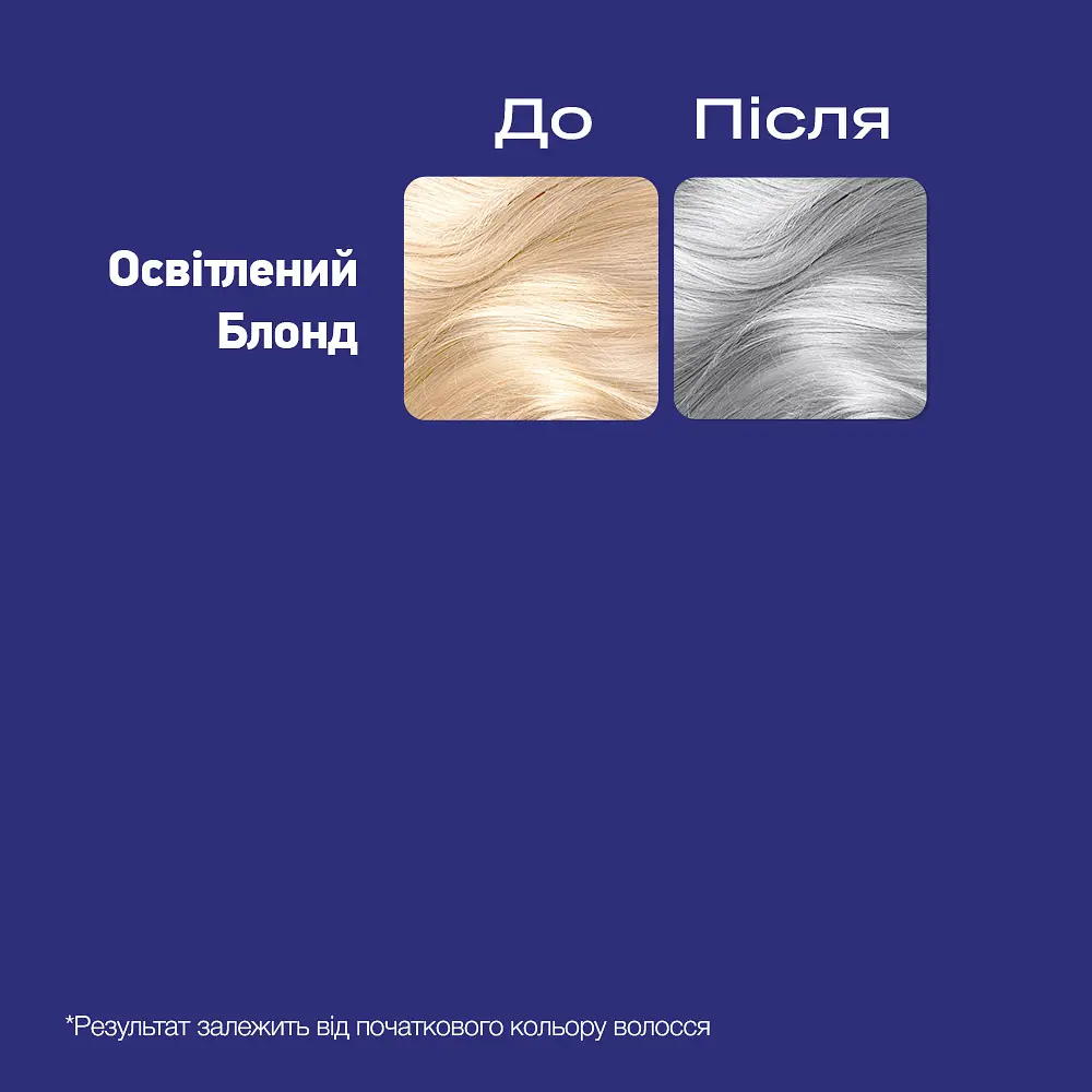 Фарба для волосся Schwarzkopf Live Ultra Brights 098 Steel Silver - фото 3